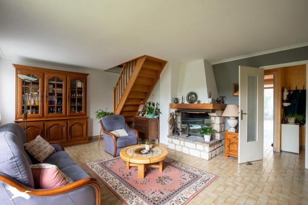 Maison à vendre |  Septeuil |  5 pièces | 119,5 m²