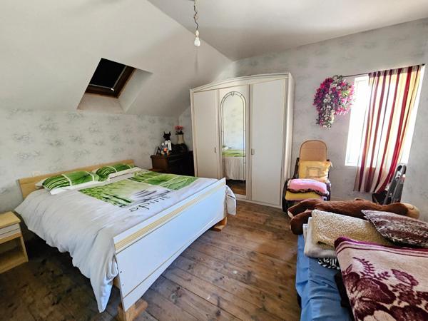 Maison à Thouars, 79100 - 6 pièces 115m²