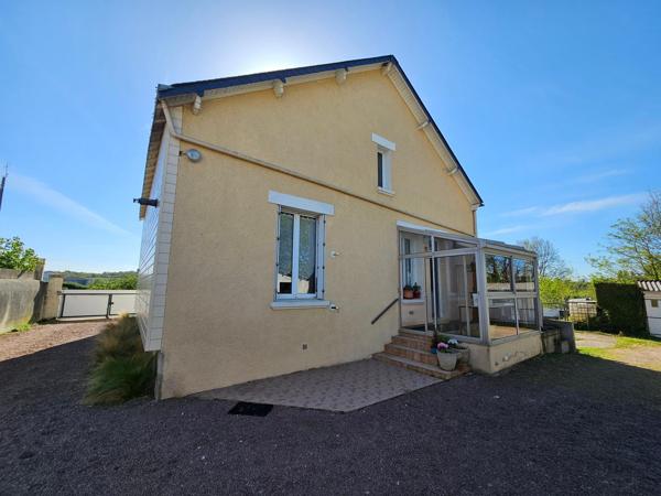 Maison à Thouars, 79100 - 6 pièces 115m²