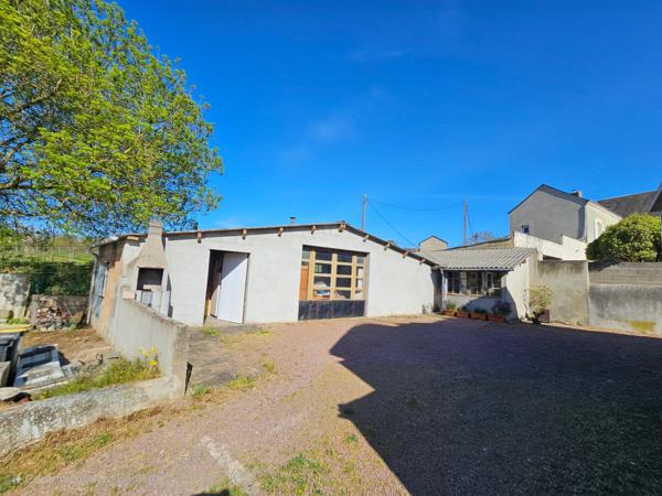 Maison à Thouars, 79100 - 6 pièces 115m²