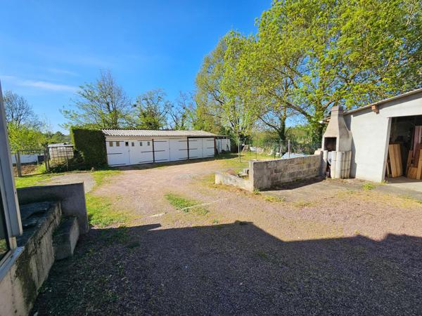 Maison à Thouars, 79100 - 6 pièces 115m²