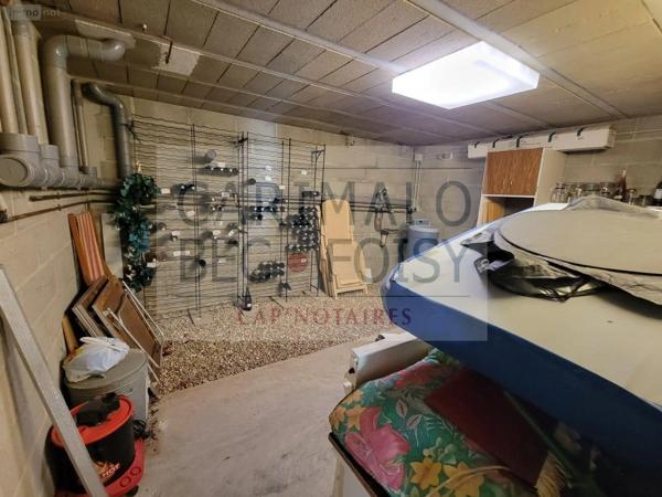 Achat - Maison | Pavillon Saint-Denis-Lanneray 28200 6 pièces 143 m 2 1368 m 2