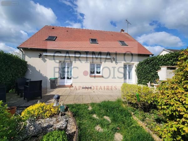 Achat - Maison | Pavillon Saint-Denis-Lanneray 28200 6 pièces 143 m 2 1368 m 2