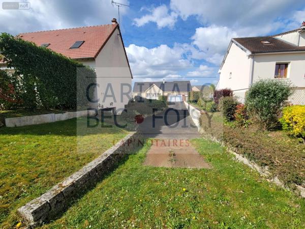 Achat - Maison | Pavillon Saint-Denis-Lanneray 28200 6 pièces 143 m 2 1368 m 2