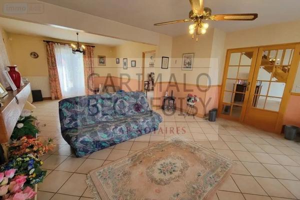 Achat - Maison | Pavillon Saint-Denis-Lanneray 28200 6 pièces 143 m 2 1368 m 2