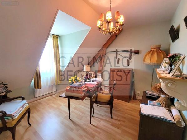Achat - Maison | Pavillon Saint-Denis-Lanneray 28200 6 pièces 143 m 2 1368 m 2