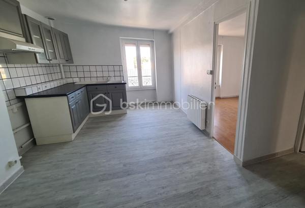 Appartement de 65 m²