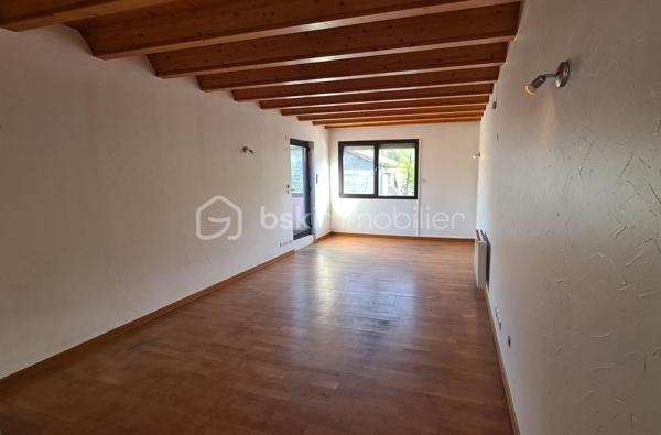 Appartement de 65 m²