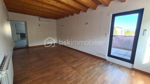 Appartement de 65 m²