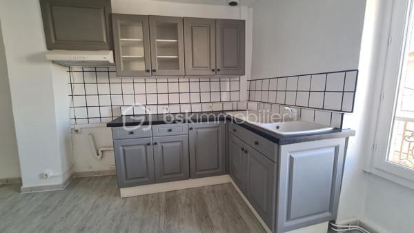 Appartement de 65 m²