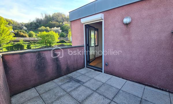 Appartement de 65 m²