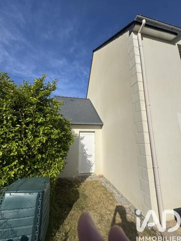 Maison à vendre 5 pièces 72 m² Crozon