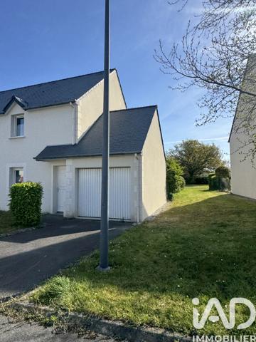 Maison à vendre 5 pièces 72 m² Crozon