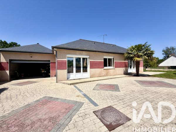 Maison à vendre 4 pièces 82 m² Pont-Péan