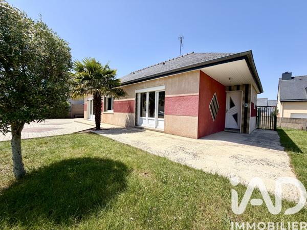 Maison à vendre 4 pièces 82 m² Pont-Péan