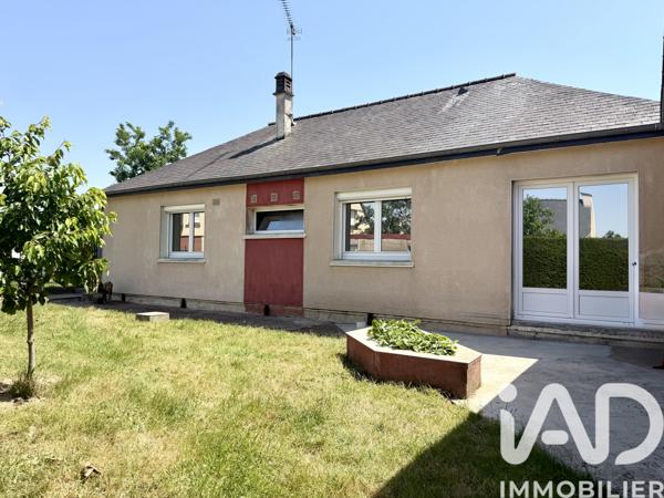 Maison à vendre 4 pièces 82 m² Pont-Péan