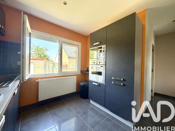 Maison à vendre 4 pièces 82 m² Pont-Péan