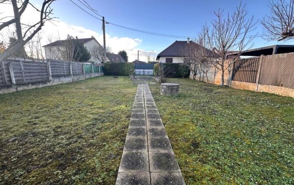 Vente Maison Terrain à rénover Noiseau   