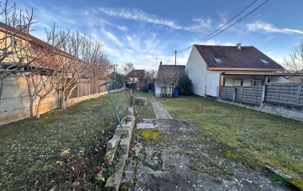 Vente Maison Terrain à rénover Noiseau   