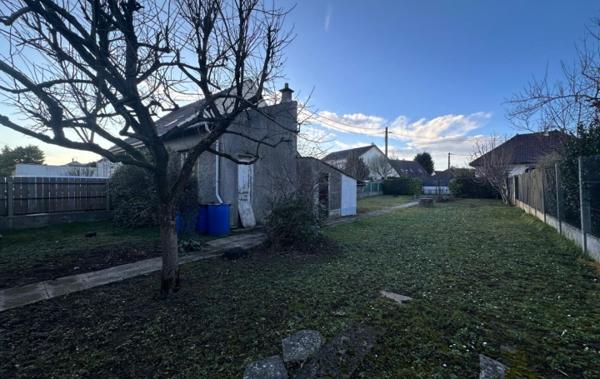Vente Maison Terrain à rénover Noiseau   