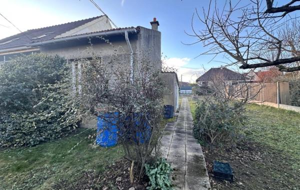 Vente Maison Terrain à rénover Noiseau   