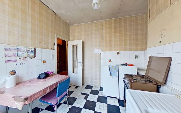 Appartement à vendre    2 pièces • 51,20 m2 Lyon 9