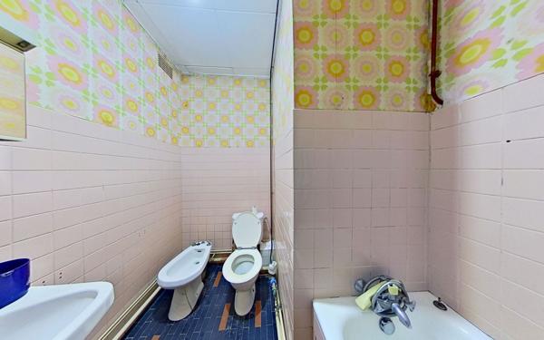 Appartement à vendre    2 pièces • 51,20 m2 Lyon 9