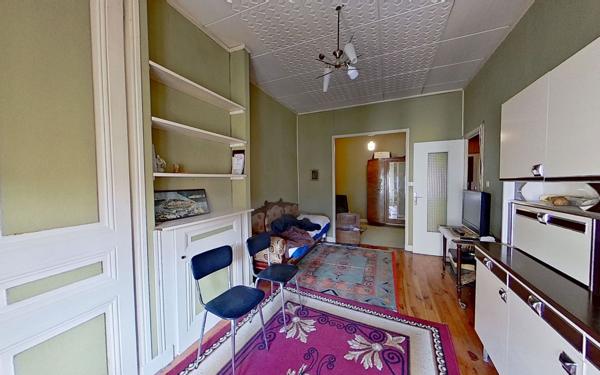 Appartement à vendre    2 pièces • 51,20 m2 Lyon 9