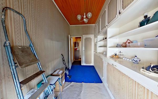 Appartement à vendre    2 pièces • 51,20 m2 Lyon 9