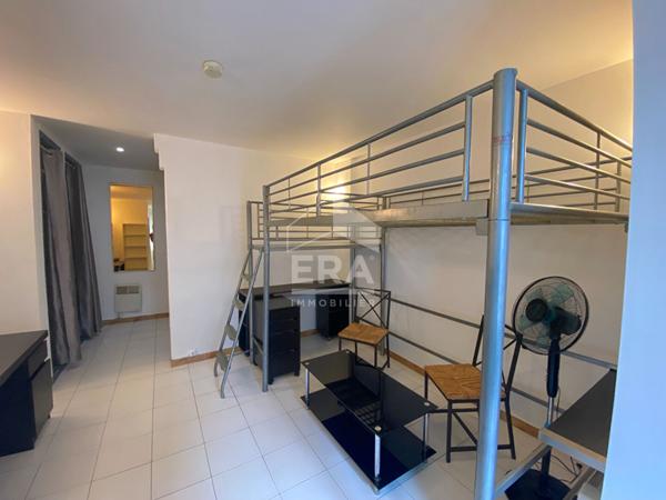 Appartement Marseille 1 pièces a louer 13004