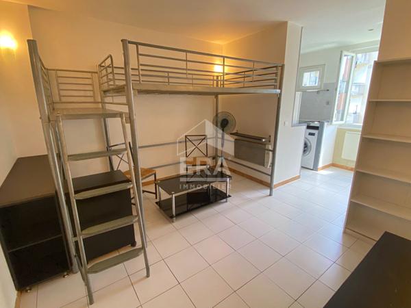 Appartement Marseille 1 pièces a louer 13004