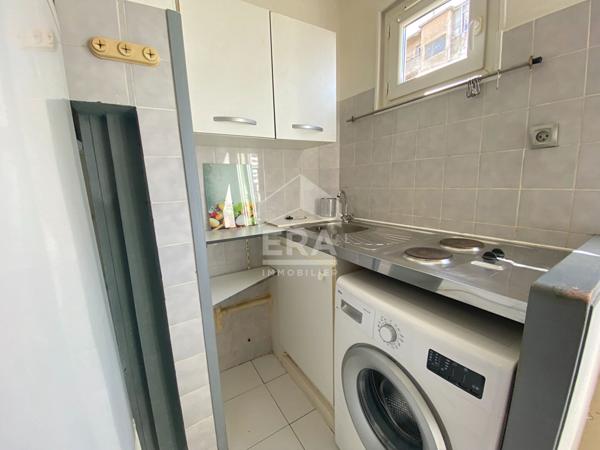 Appartement Marseille 1 pièces a louer 13004