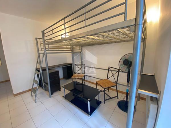 Appartement Marseille 1 pièces a louer 13004