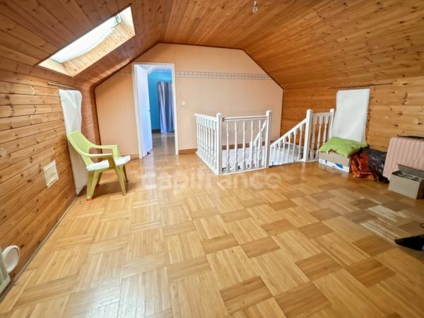 ARNAGE  à vendre EN EXCLUSIVITÉ quartier La Gauterie maison 4 chambres dont une de plain pied