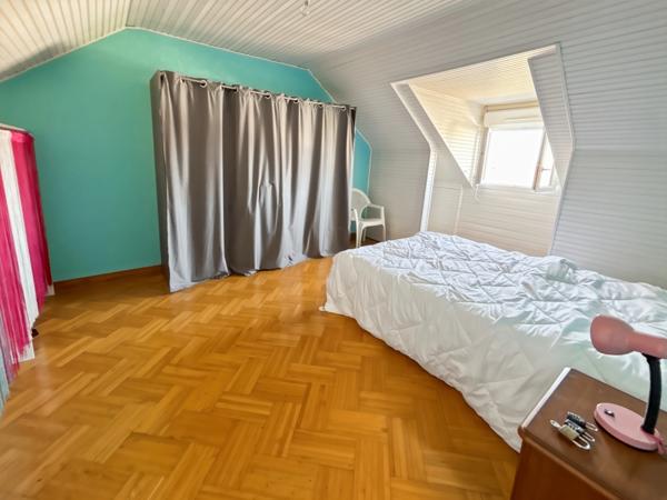 ARNAGE  à vendre EN EXCLUSIVITÉ quartier La Gauterie maison 4 chambres dont une de plain pied