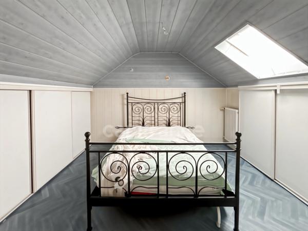 ARNAGE  à vendre EN EXCLUSIVITÉ quartier La Gauterie maison 4 chambres dont une de plain pied