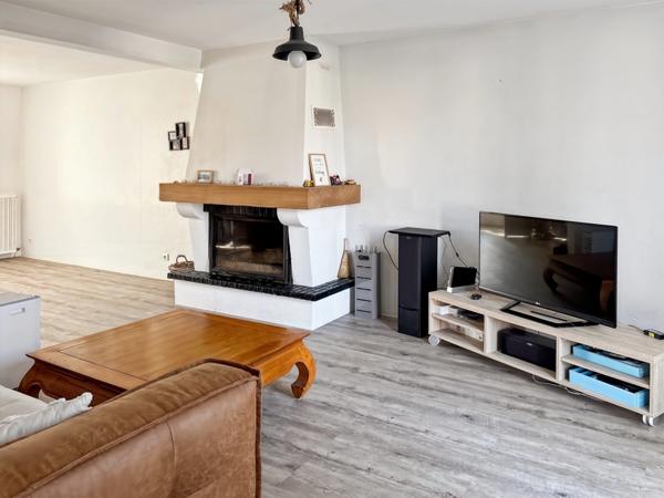 ARNAGE  à vendre EN EXCLUSIVITÉ quartier La Gauterie maison 4 chambres dont une de plain pied