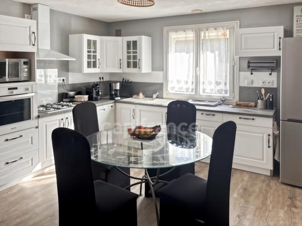 ARNAGE  à vendre EN EXCLUSIVITÉ quartier La Gauterie maison 4 chambres dont une de plain pied