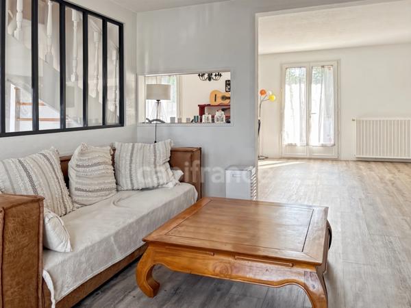ARNAGE  à vendre EN EXCLUSIVITÉ quartier La Gauterie maison 4 chambres dont une de plain pied