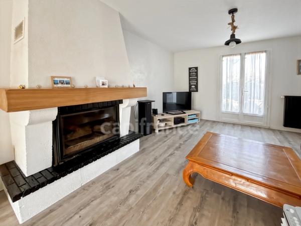 ARNAGE  à vendre EN EXCLUSIVITÉ quartier La Gauterie maison 4 chambres dont une de plain pied