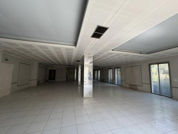 Immeuble à vendre |  Carcassonne |  600 m²