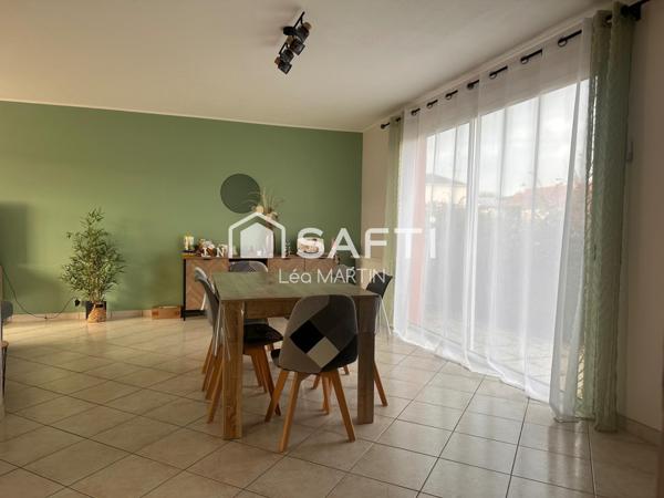 Pavillon de 99m2 - 3 chambres