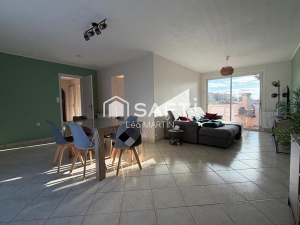 Pavillon de 99m2 - 3 chambres