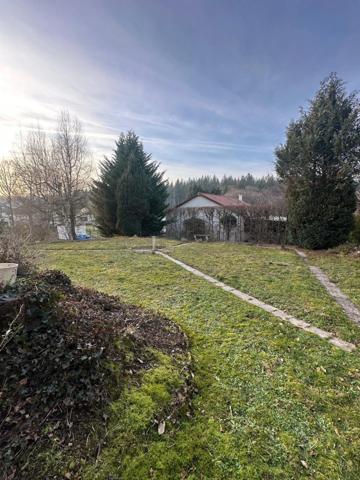 SCHOENECK : QUARTIER DE LA FERME - Terrain constructible de 3 ares 67ca