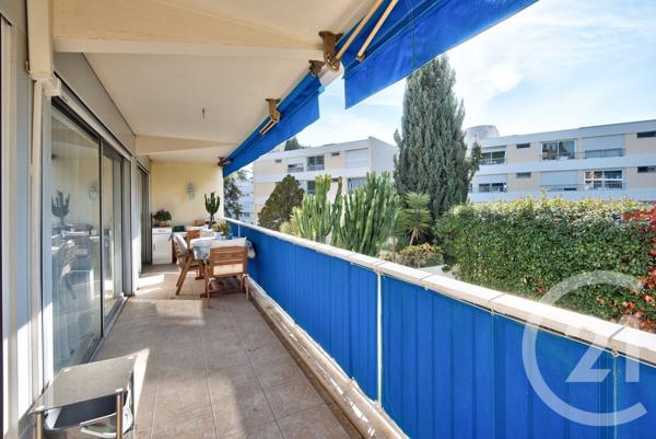 Appartement F4 à vendre  4 pièces - 80,64 m2 NICE - 06