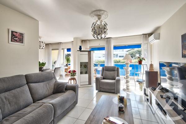 Appartement F4 à vendre  4 pièces - 80,64 m2 NICE - 06