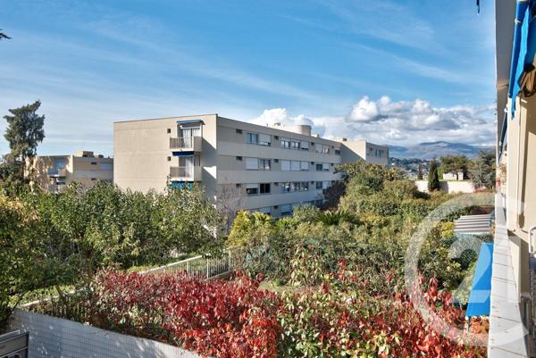 Appartement F4 à vendre  4 pièces - 80,64 m2 NICE - 06