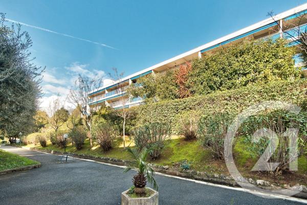 Appartement F4 à vendre  4 pièces - 80,64 m2 NICE - 06
