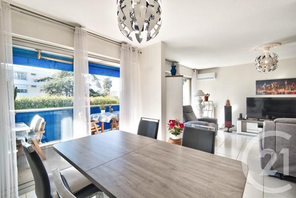 Appartement F4 à vendre  4 pièces - 80,64 m2 NICE - 06