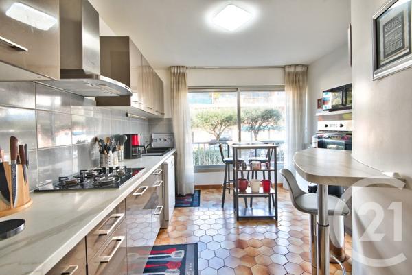 Appartement F4 à vendre  4 pièces - 80,64 m2 NICE - 06